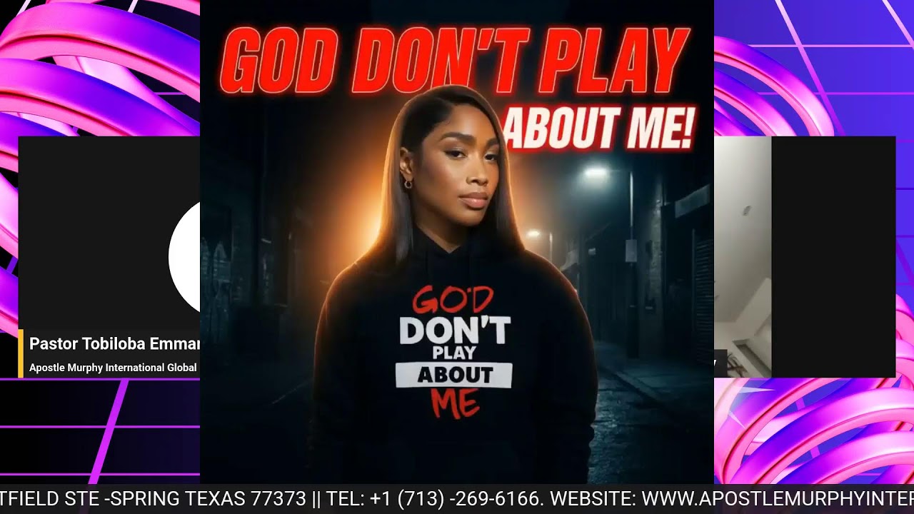 LIVE || POWERFULL WEEKLY SERVICE