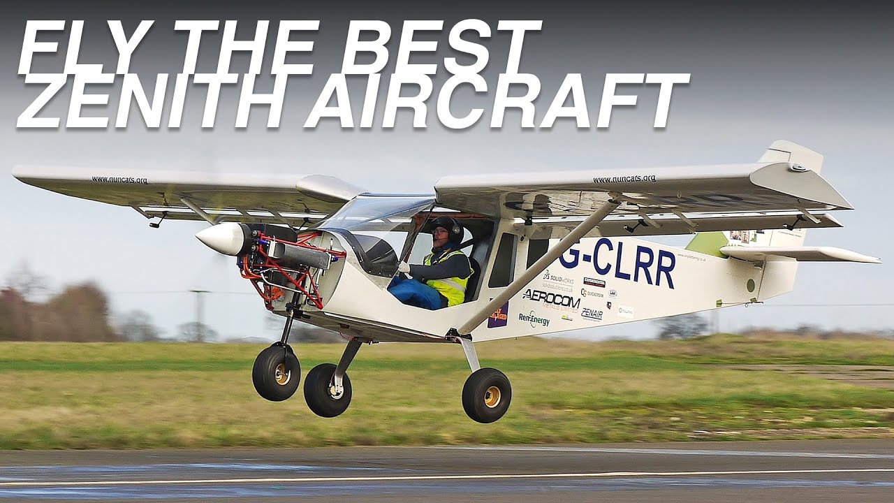 Top 3 Zenith Aircraft Comparison & Full Review | Price & Specs