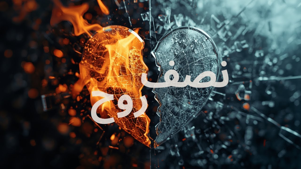 نصف روح | أغنية تُلامس القلب &ndash; بين الرحيل والبقاء 💔 أغنية للذين أحبّوا في التوقيت الخطأ 