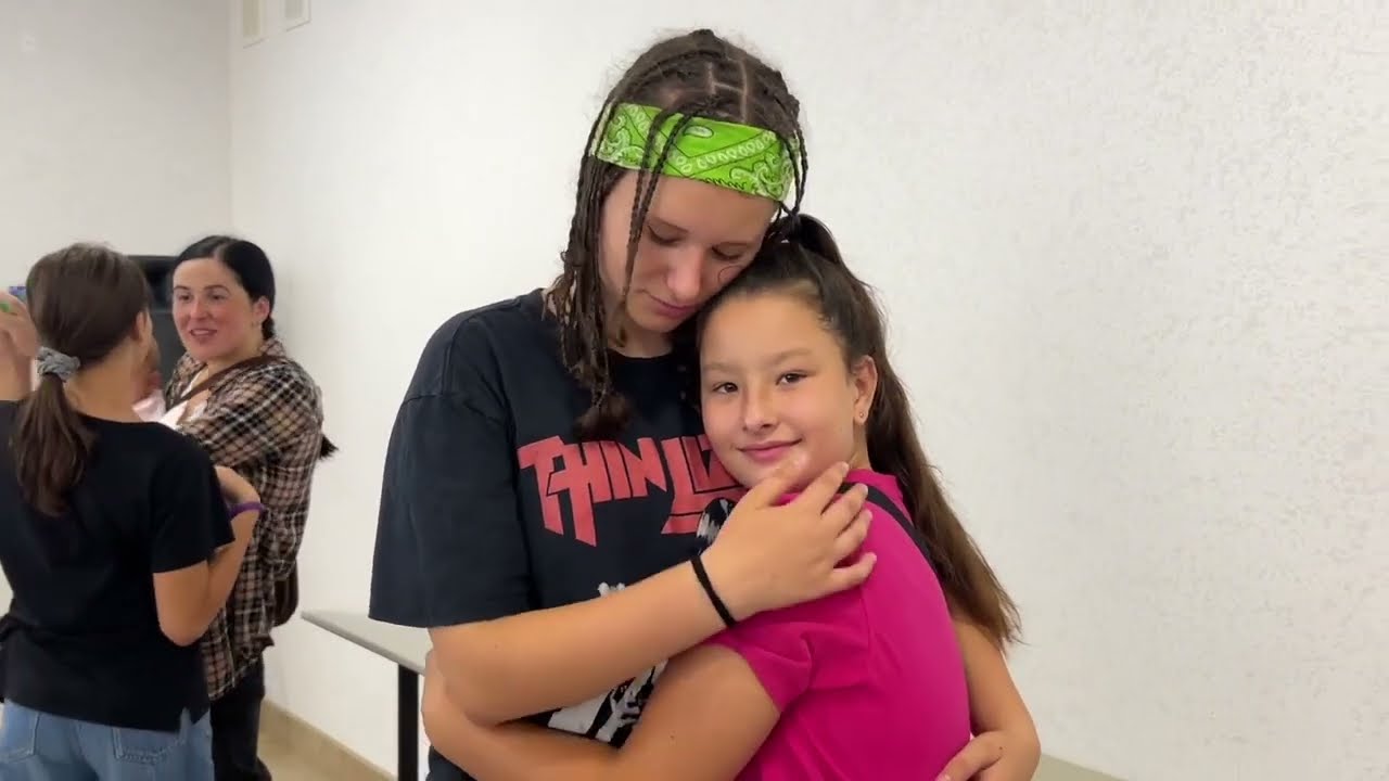 3 день табору