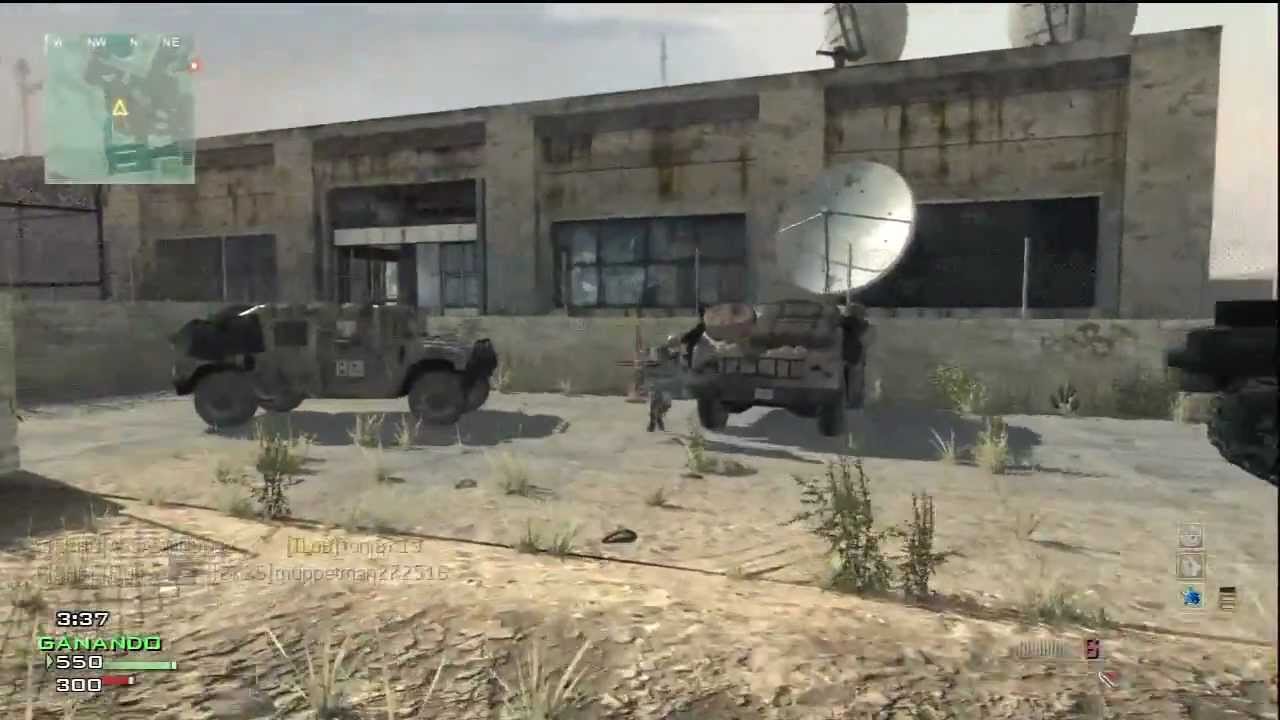 NUEVO MODO DE JUEGO - Contra Todos TON - Modern Warfare 3