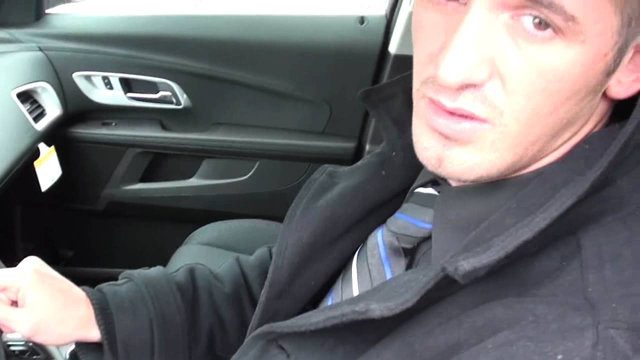 2012 Chevy Equinox LS Walk Around - Phillips Chevrolet