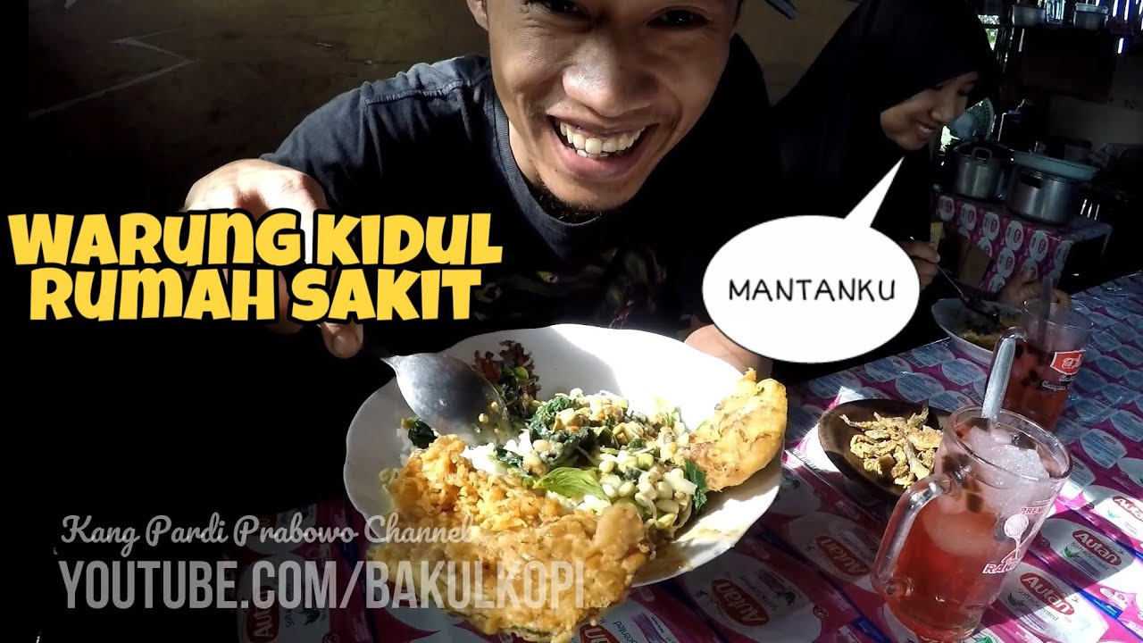 Warung Nasi PECEL IWAK KALI MBAK MAR kidul RSUD Ponorogo