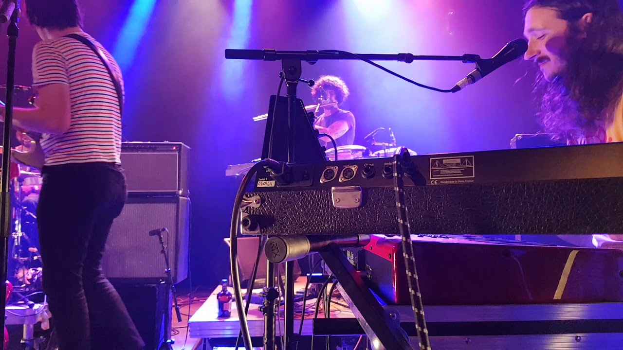 Forever Pavot Live 2018 @ La Ferme d'en Haut - Tintin