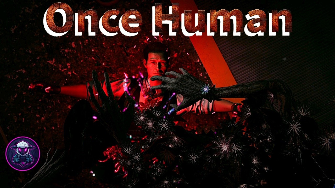NEIN, nicht Ted! Once Human #86