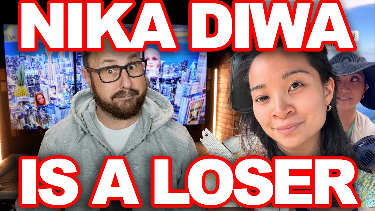 Nika Diwa. Another Problematic Family Vlogger & Rage Farmer