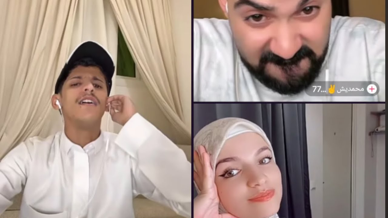 سعود بن خميس مقلب كيستات عشوائية صدمهم بالاخير