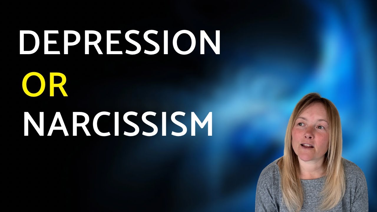 Narcissism vs Depression: How to Tell the Difference