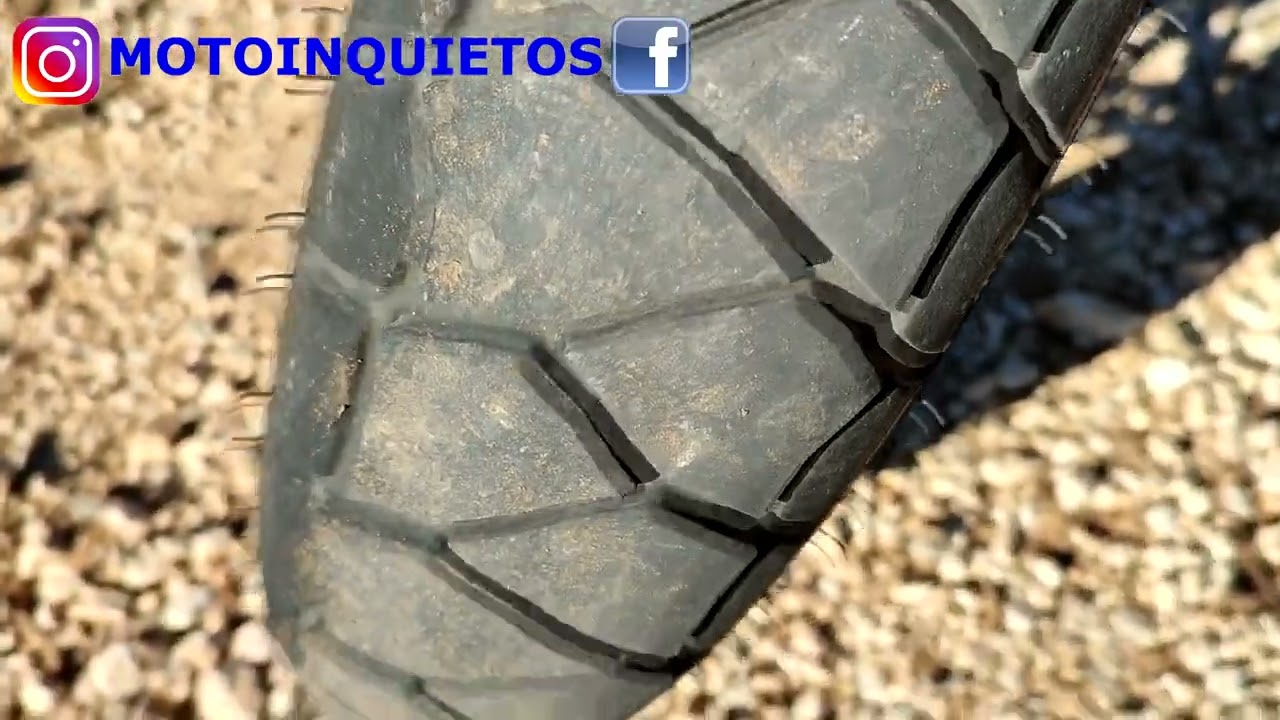 Anakee Adventure tras 15.000 kms