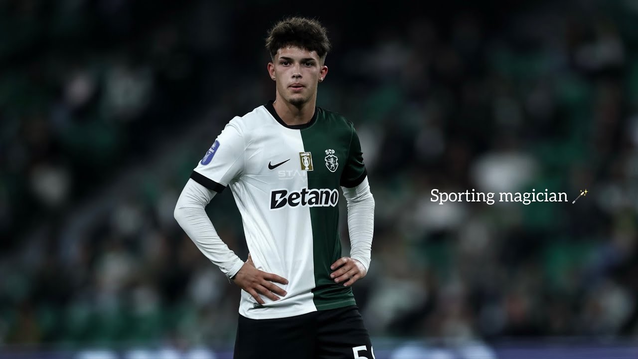 18 year old Flavio Gon&ccedil;alves Is An Absolute Gem!