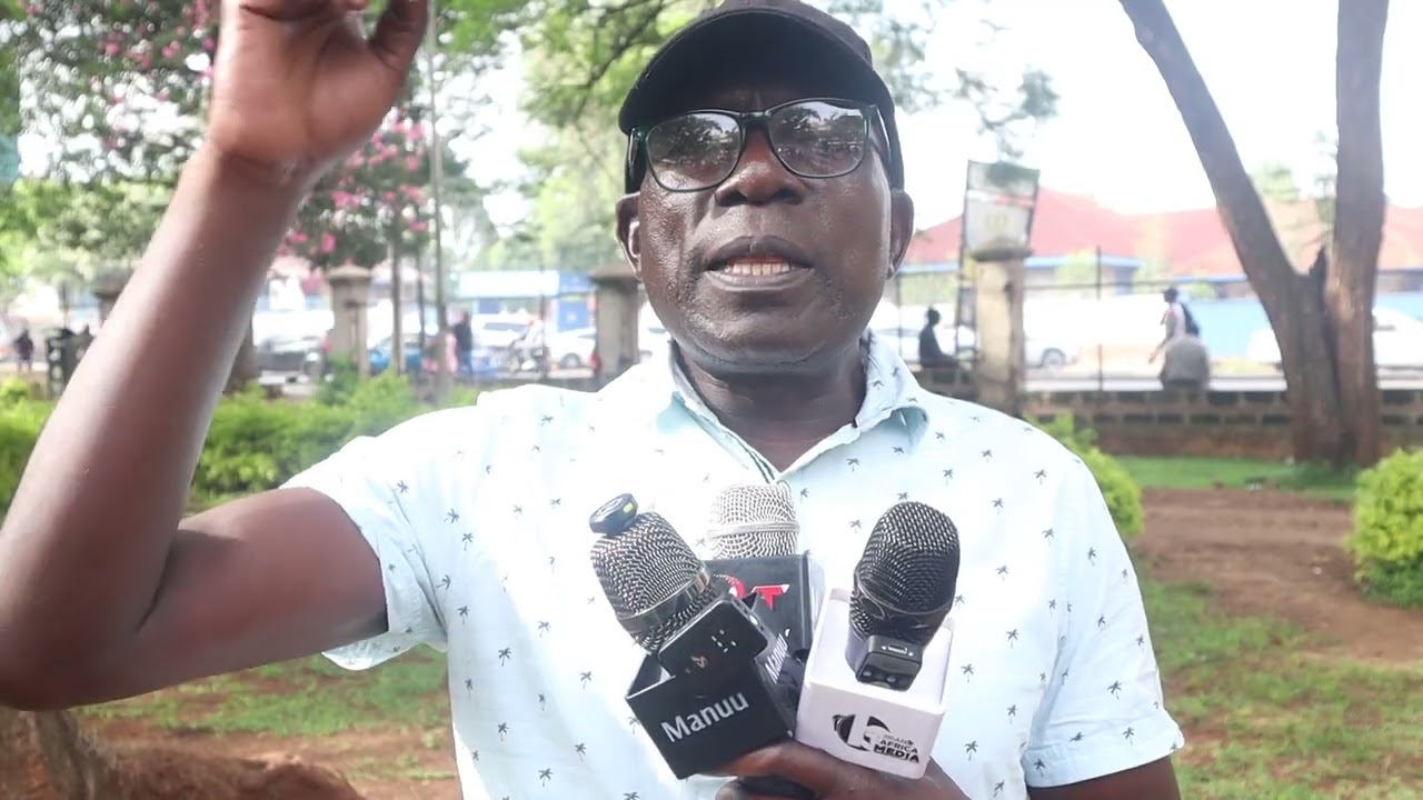 Shame on James Orengo! You cannot impeach Ruto simply for insulting Gachagua; no one has that power