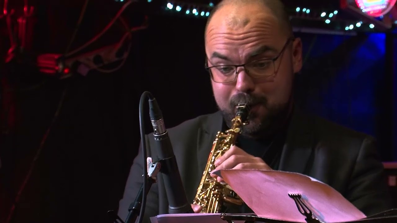 Behop Solution — For Jaco (live at JFC)