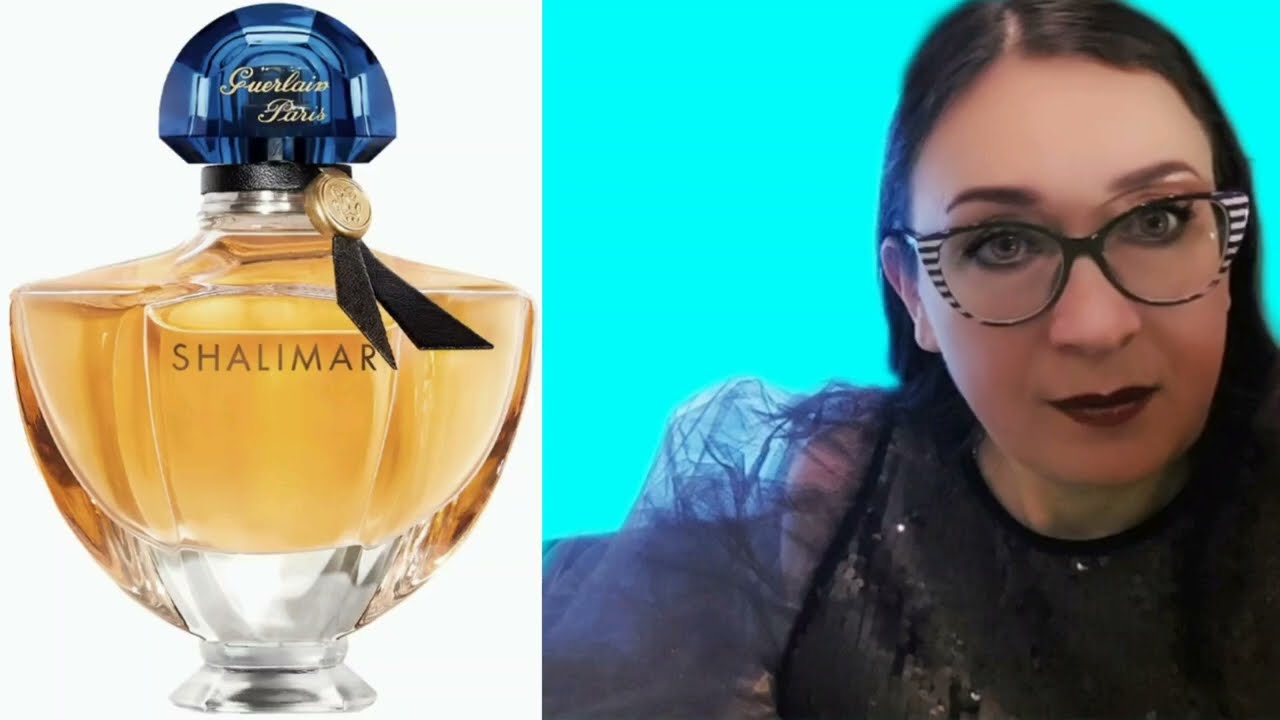 ПАРФЮМ от Guerlain SHALIMAR