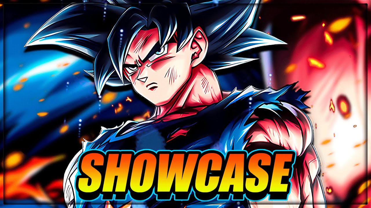 EXTREMAMENTE EQUILIBRADO... NOVO GOKU UI ULTRA NO PVP - DRAGON BALL LEGENDS