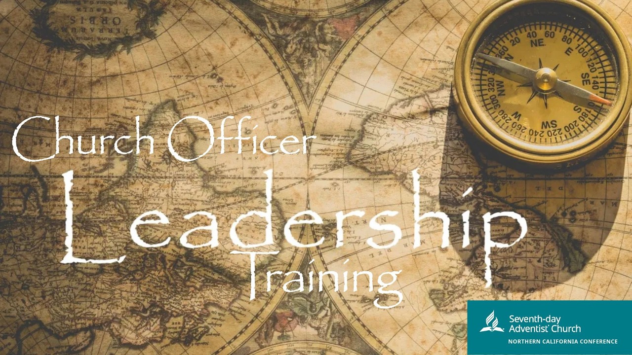 Church Officers' Training & Development Conference 2026