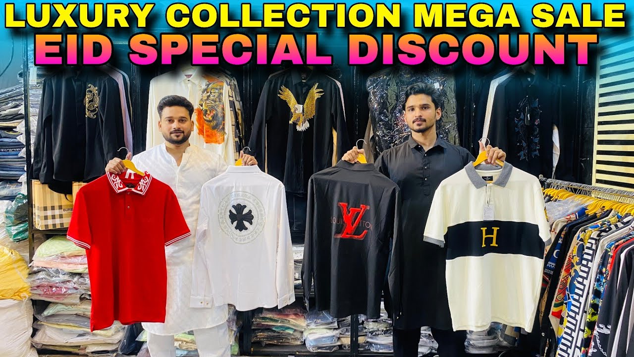 Hyderabad Biggest Ramzan Sale 2026 | Premium & Luxury Branded Collection IAON Gallery Shop