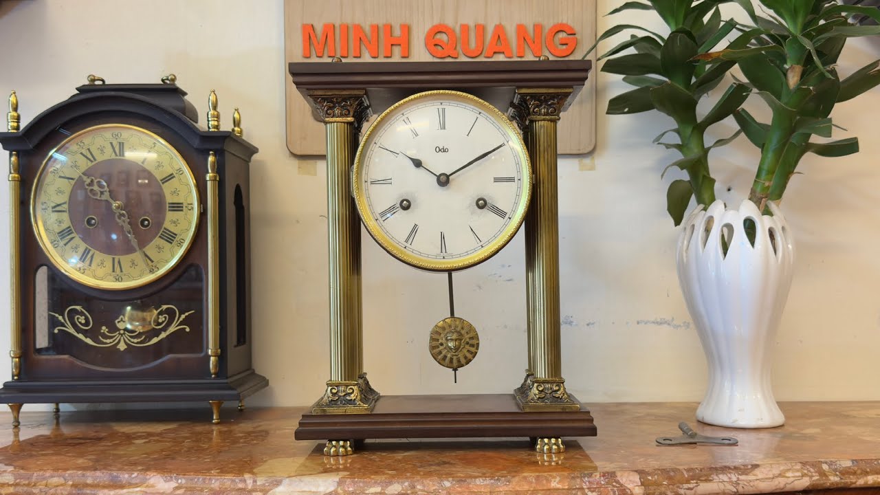 KIỆT TÁC ODO PHÁP - KHẢI HOÀN MÔN.