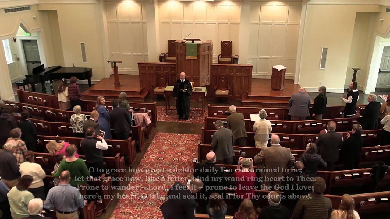 Morning Worship