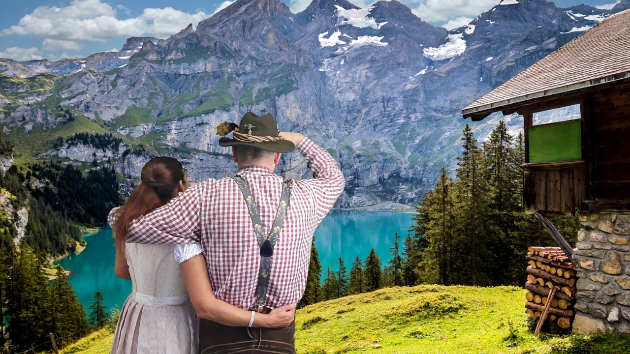 Einfach schön - Duo Alpen-Gold