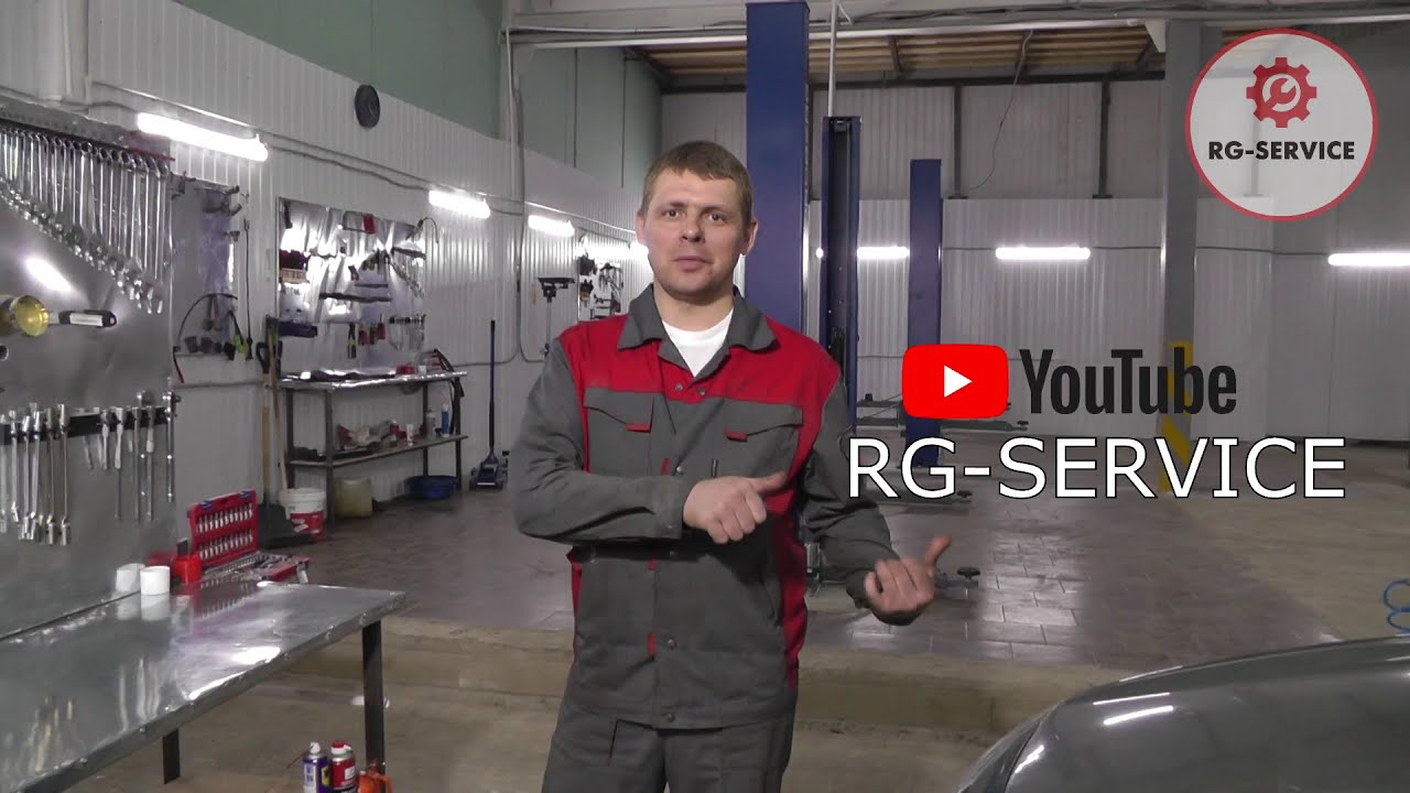 💧 Масло в районе ГРМ, ✅ замена сальников #Renault #Megane 2 | 🔧🚗 Автотехцентр RG-SERVICE 🔧🚗