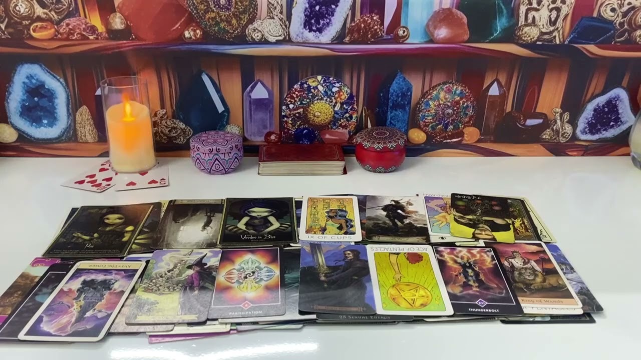 CAPRICORN  LET ME COME IN AND RIGHT THIS WRONG THAT I CAUSED YOU CAPRICORN  TAROT READING