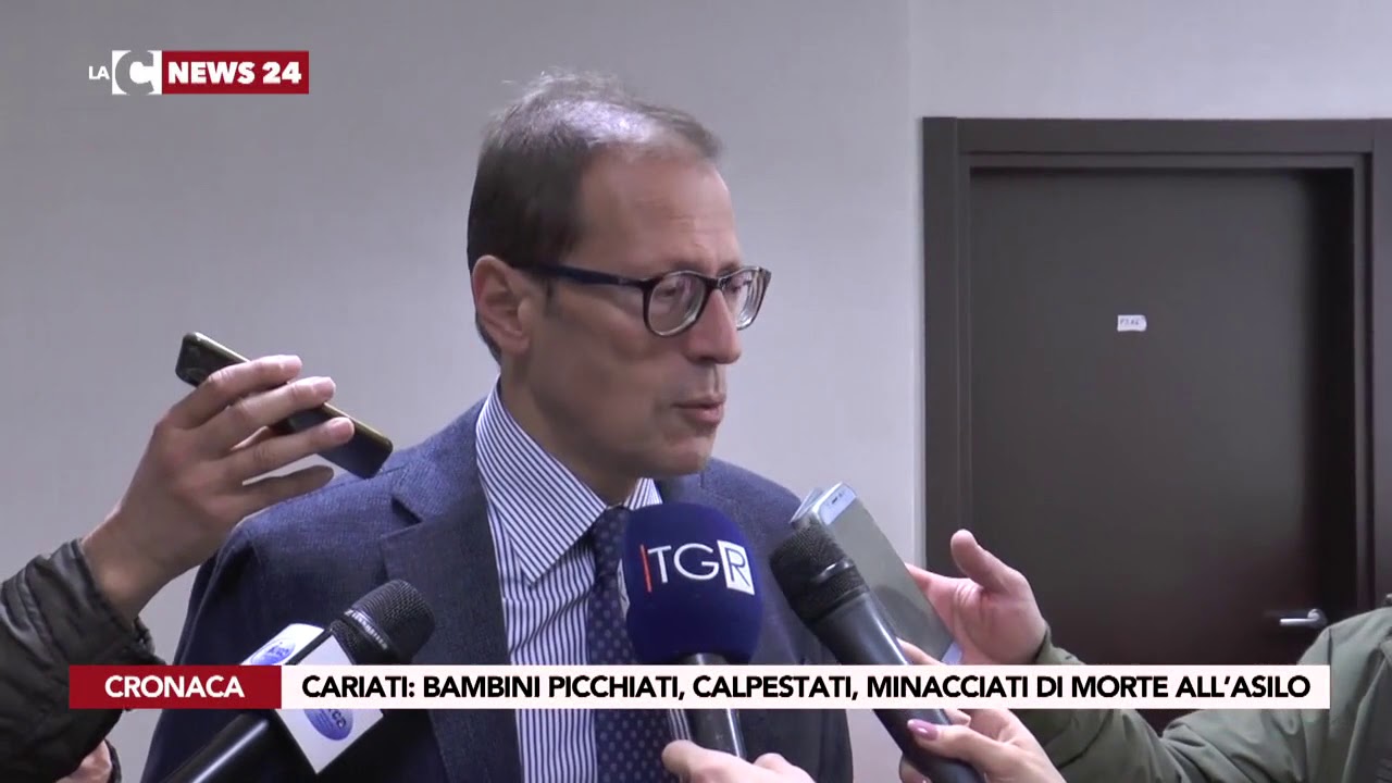 Cariati: bambini picchiati, calpestati, minacciati di morte all’asilo