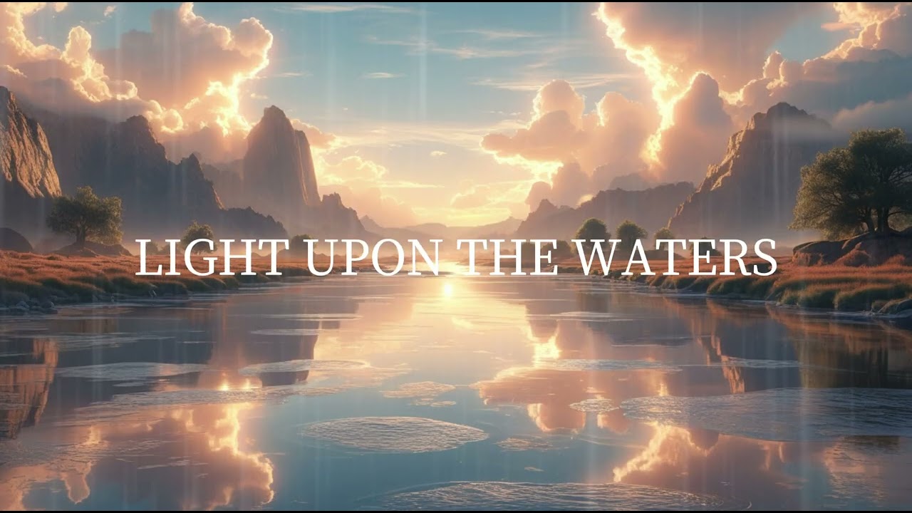 Light Upon the Waters l Rivers of Light Extended Version l Worship Song Collection l Prayer Session