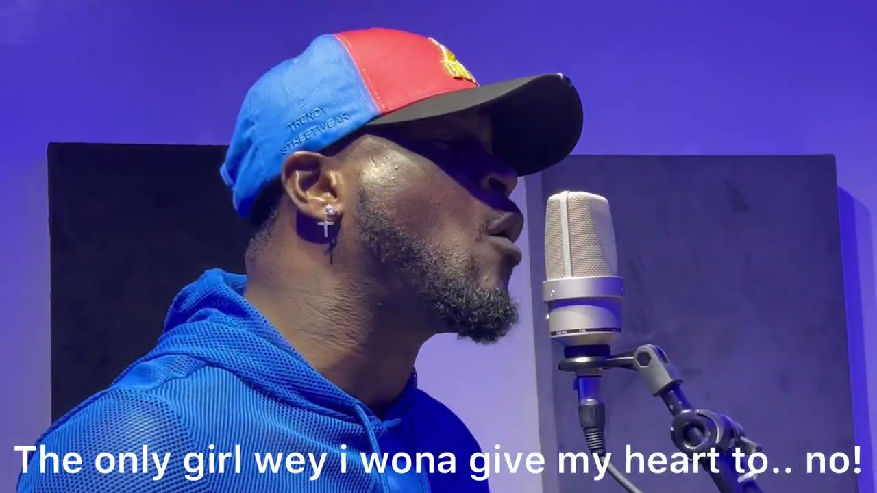 Mr. P - Nobody ( Studio performance)
