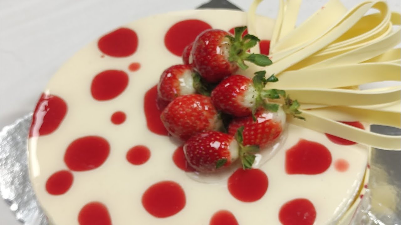 recette de fraisier
