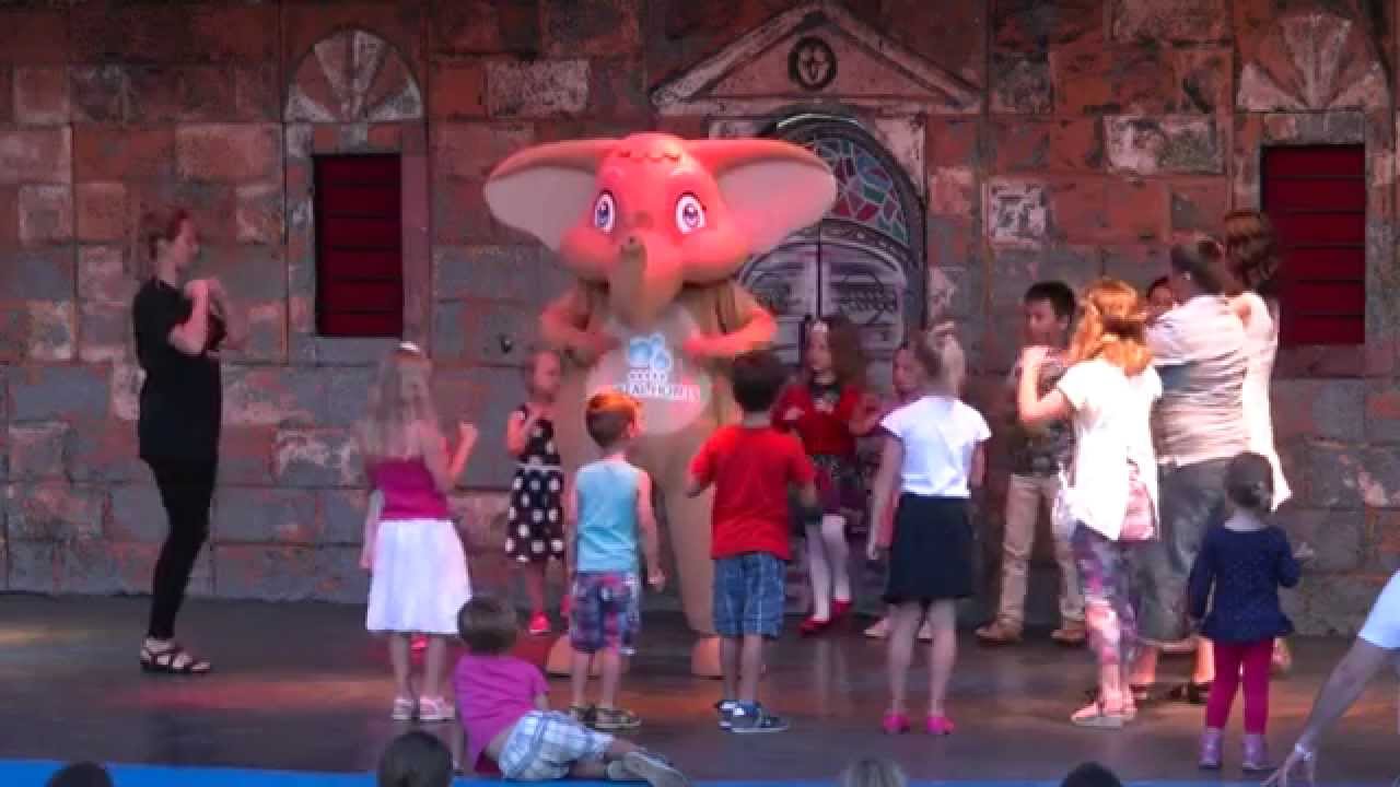 Crystal Green Bay Bodrum: Mini Disco June 2015