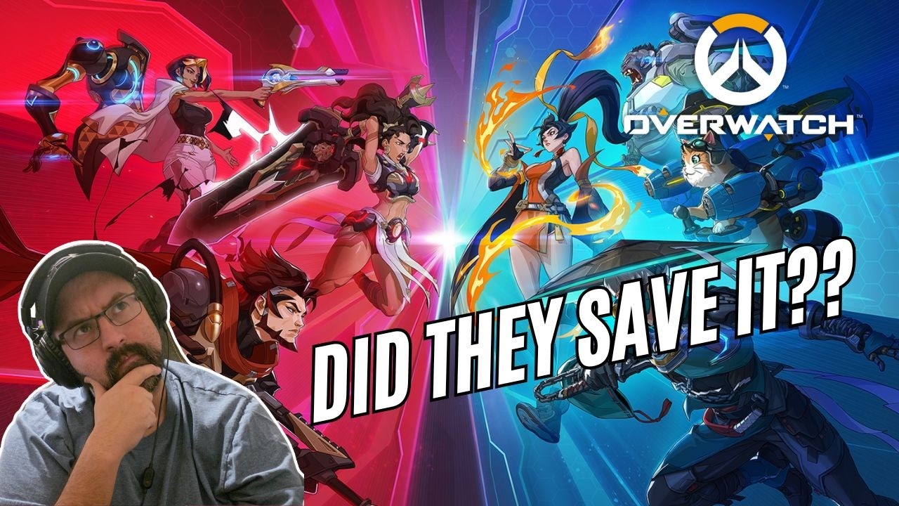 Overwatch The Reign Of Talon Update! Is it fun???