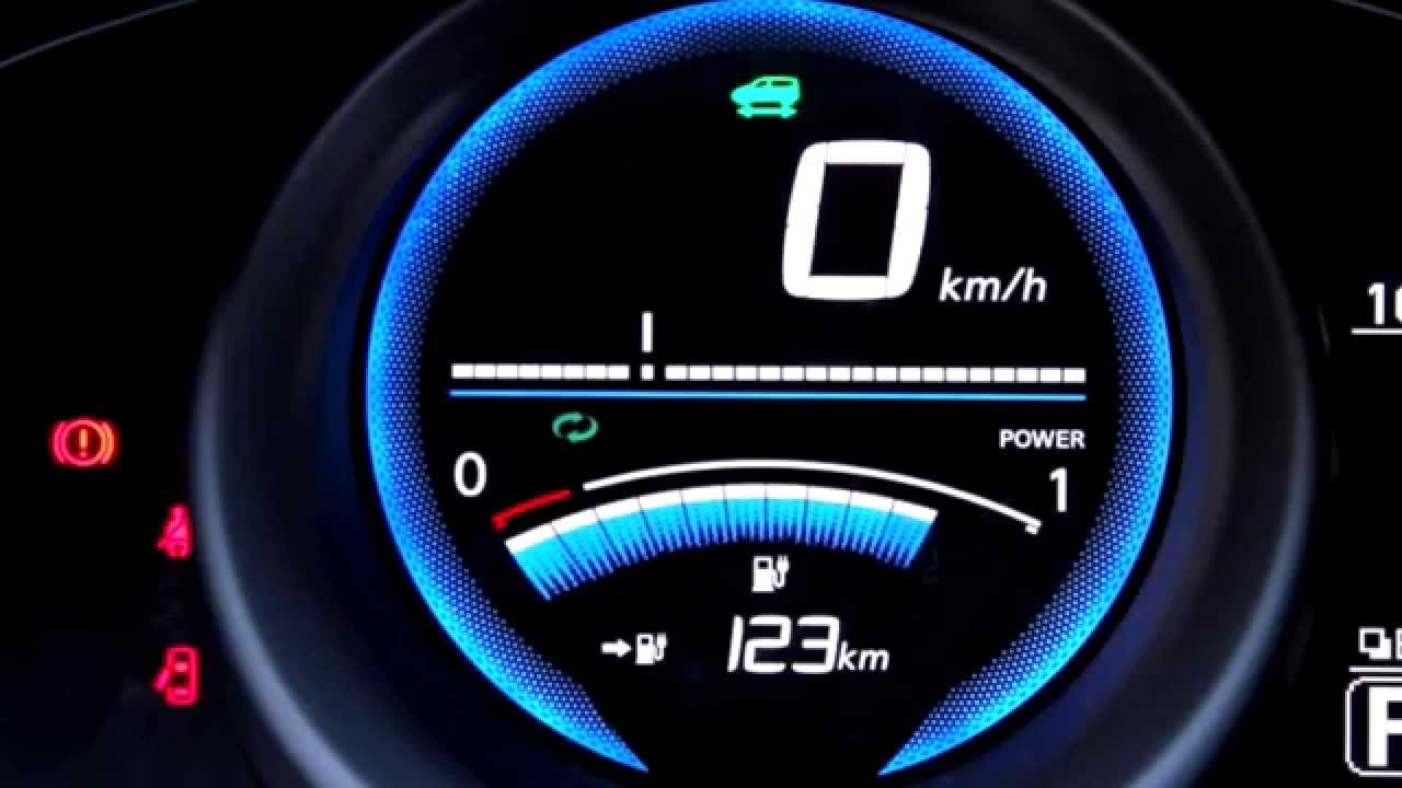 Nissan e-NV200 Interior Design | AutoMotoTV
