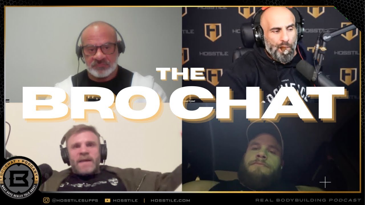JUST HANGIN OUT | BRO CHAT