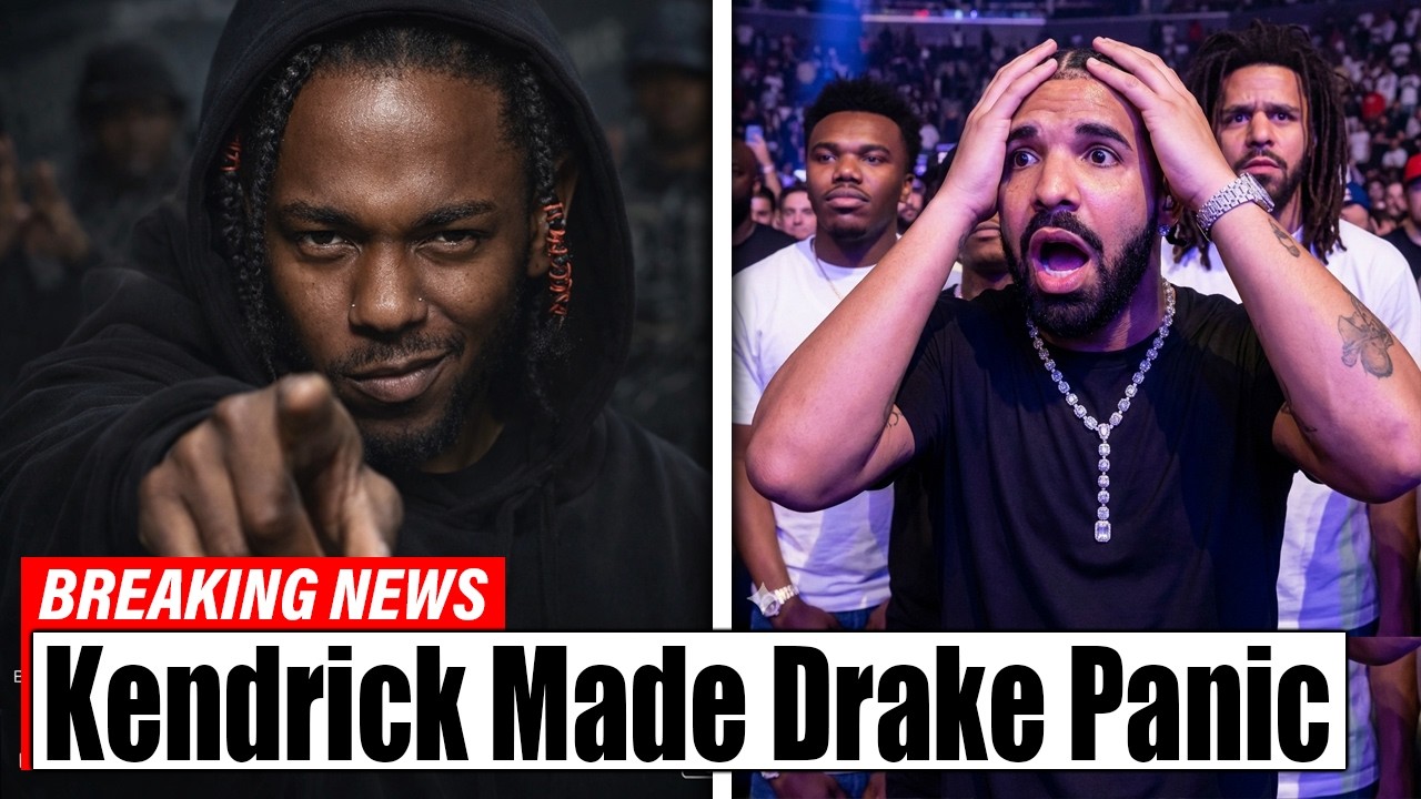 HOW KENDRICK LAMAR JUST CHANGED HIP HOP HISTORY WITH BABY KEEM & DESTROYED DRAKE...