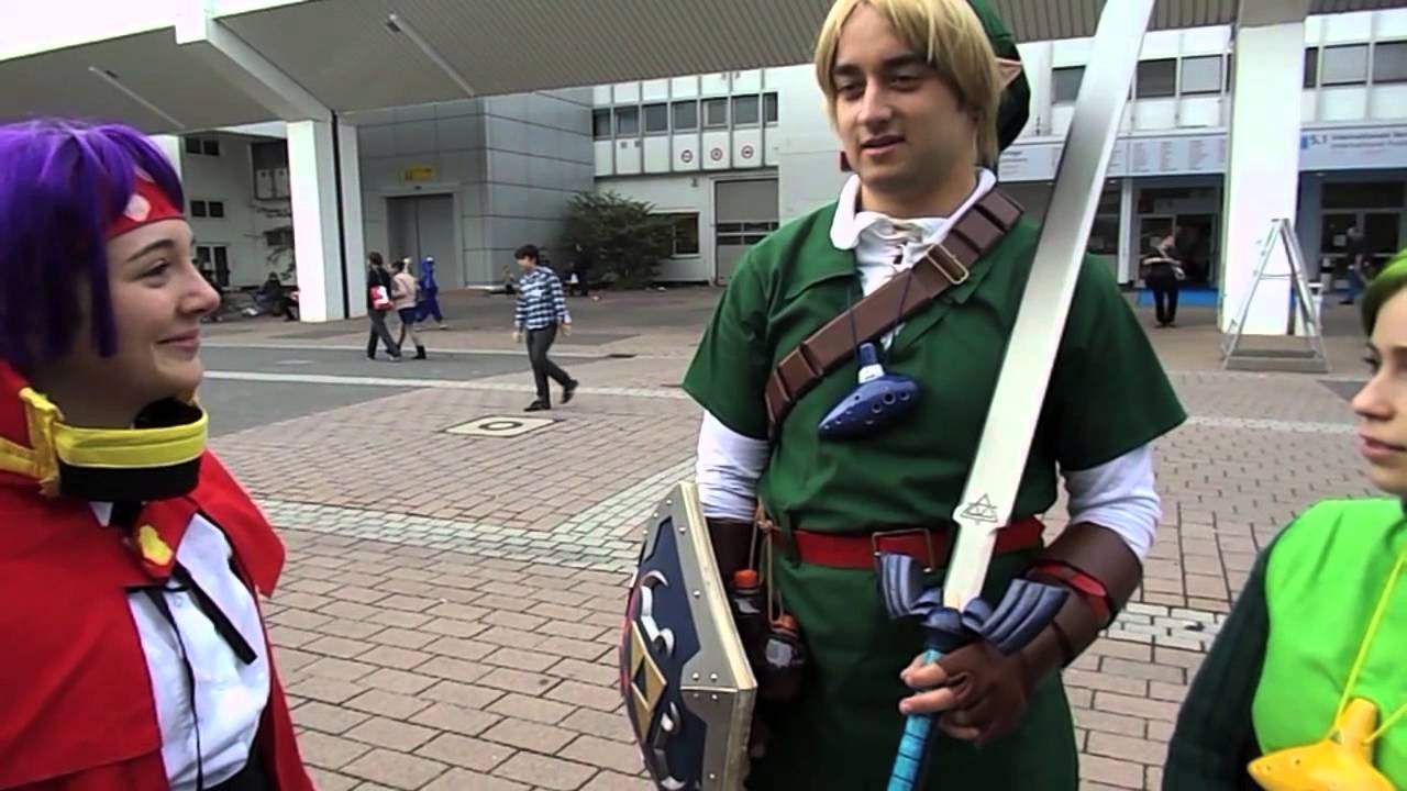 Cosplay Reportage (RTL Parody)