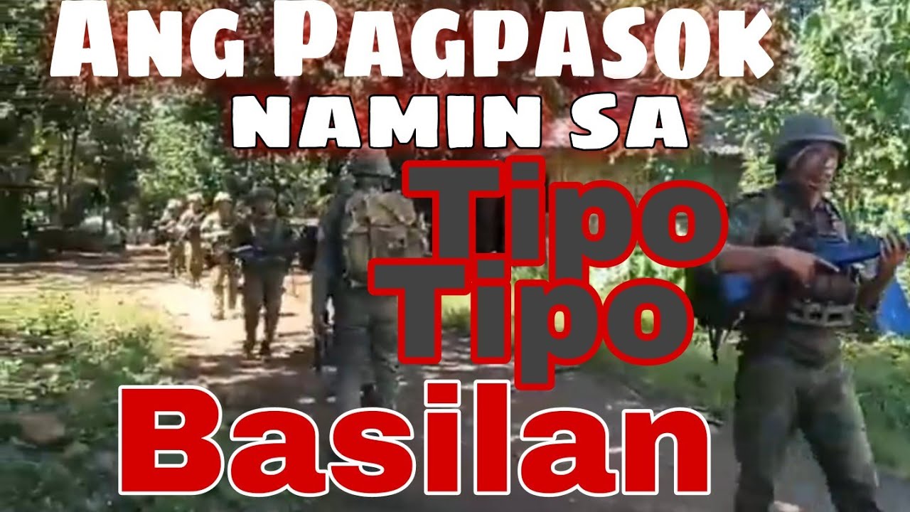 TIPO-TIPO, Basilan