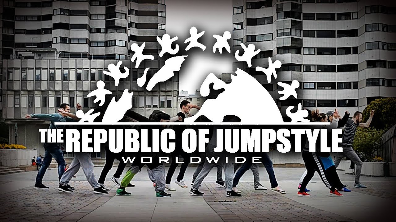 The Republic Of Jumpstyle 5: Worldwide