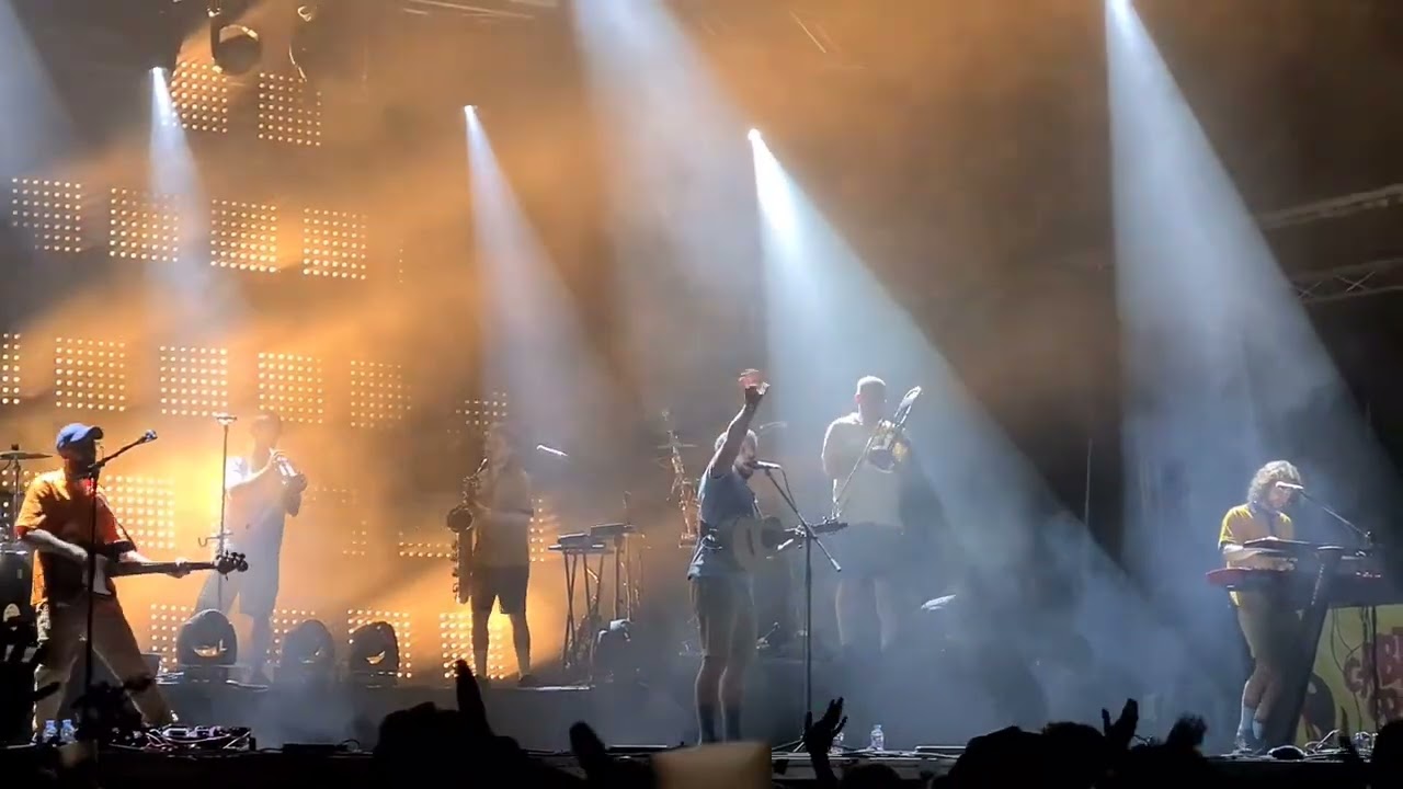 Cançó de l'aire, Oques Grasses. Cabró Rock, Vic, 10/06/2022.