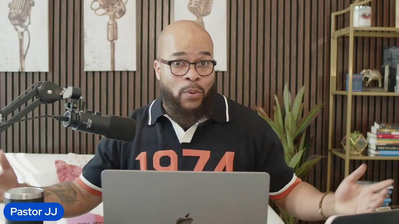 Crumbs Pop Up With Pastor JJ Hairston