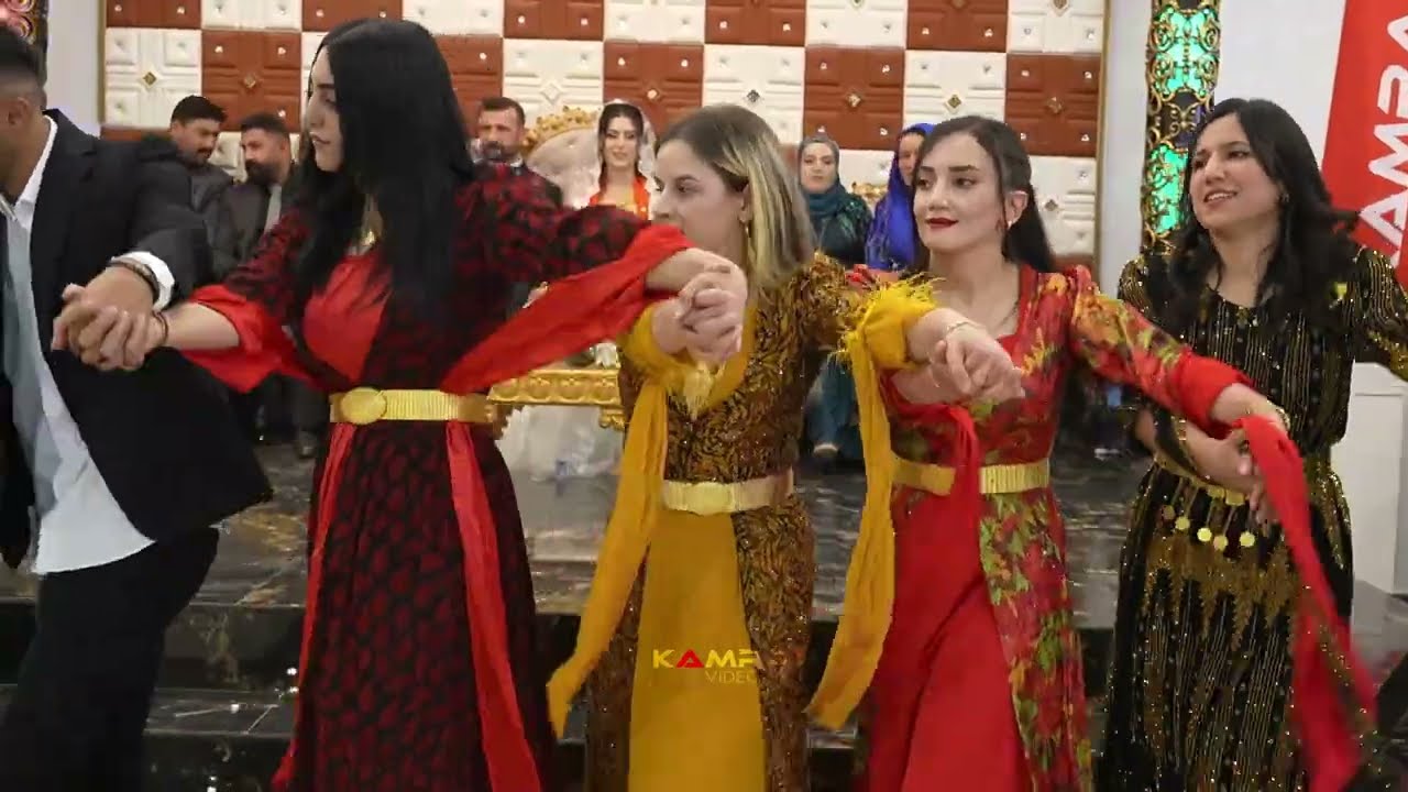 Şen Ailesinin Düğünü l Yüksekova