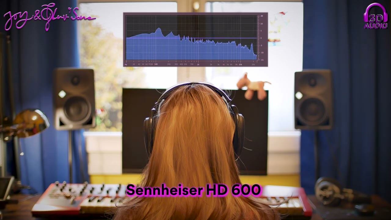 Sennheiser HD 600 &mdash; динамические наушники открытого типа с высоким разрешением для аудиофилов