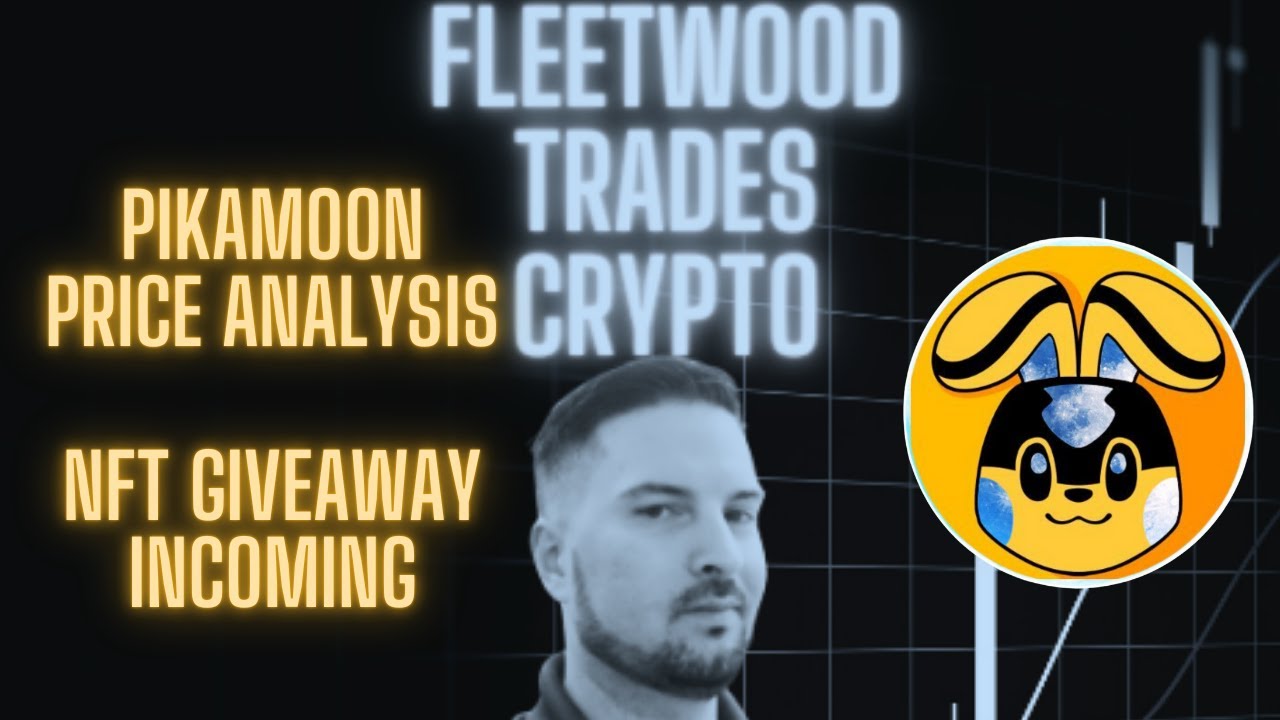 PIKAMOON PRICE ACTION | 3 NFT GIVEAWAY!!