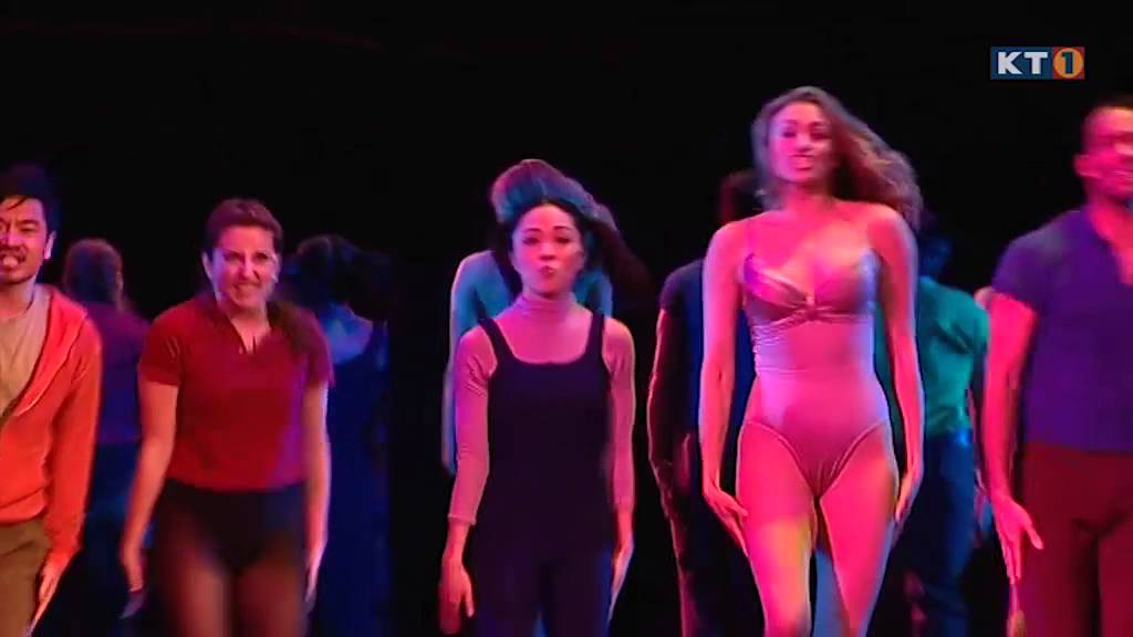 A CHORUS LINE - Stadttheater Klagenfurt - Bericht KT 1