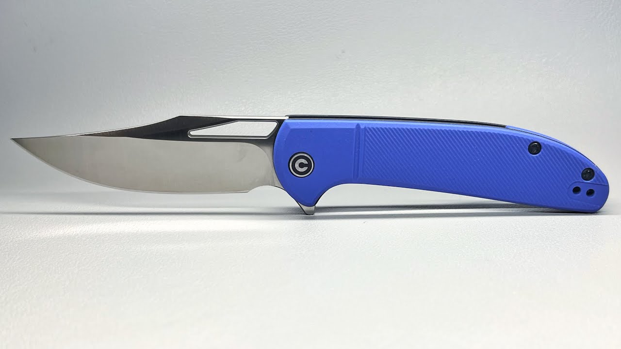 Best Deal??? Civivi Ortis - Knife Overview