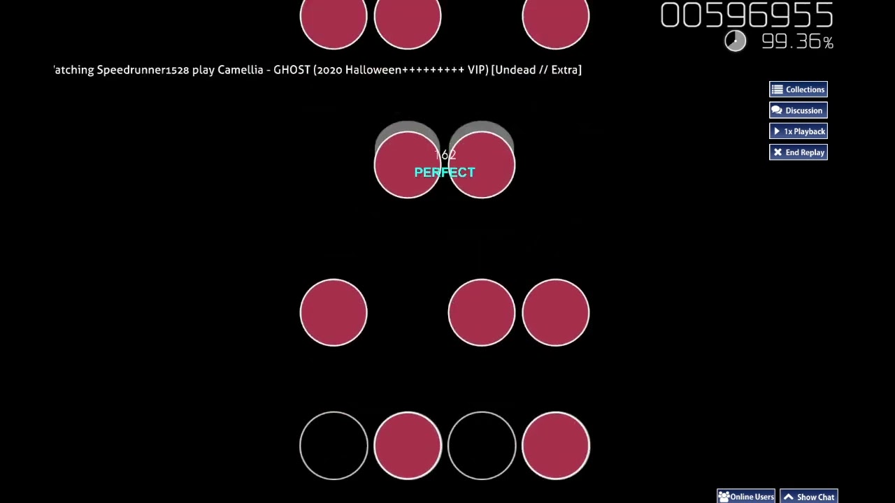 (osu!mania) Ghost VIP [5.35*, 99.27%]