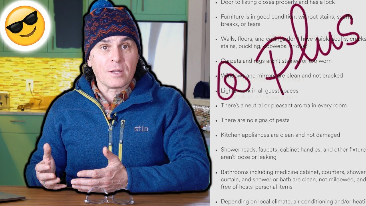 How to Become an AIRBNB PLUS Host!! (Checklist 2018)