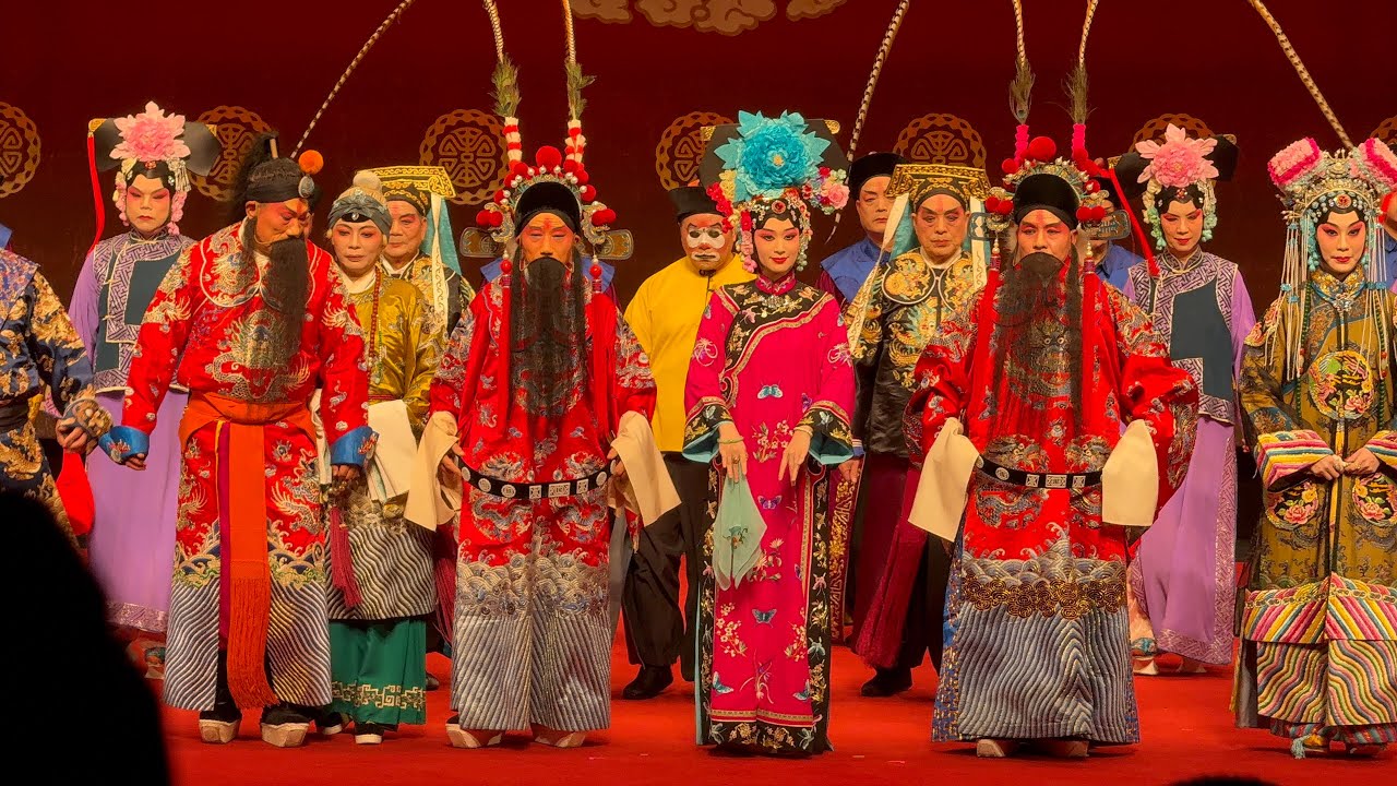 2026/02/08（日）元帥點戲－國光劇團ｘ御甲戲園合作演出《四郎探母》謝幕
