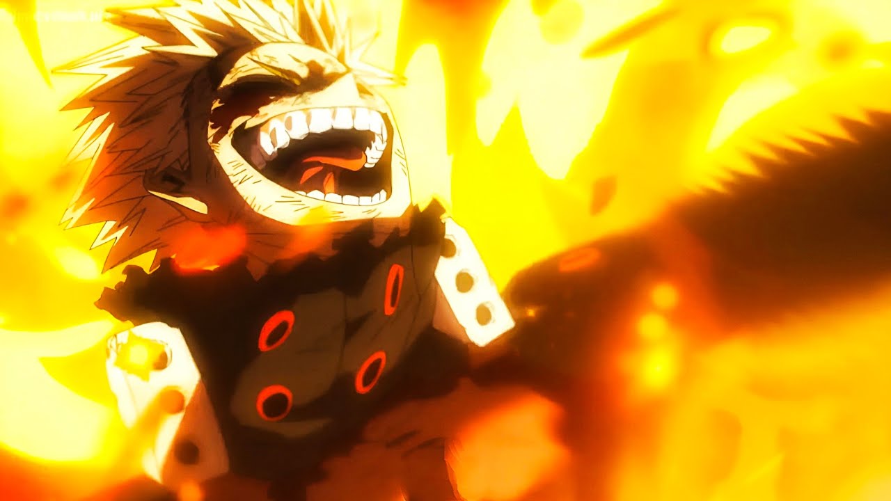 Bakugo🔥vs All For One 「AMV」 