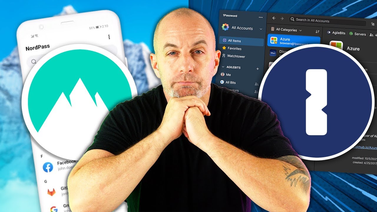 1Password vs NordPass |&nbsp;Best Protection for Your Passwords in 2026?