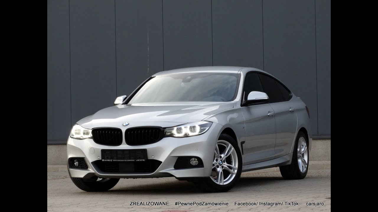 BMW 320i GT M-Pakiet xDrive na fabrycznej gwarancji od #carsjaro to #PewnePodZam&oacute;wienie